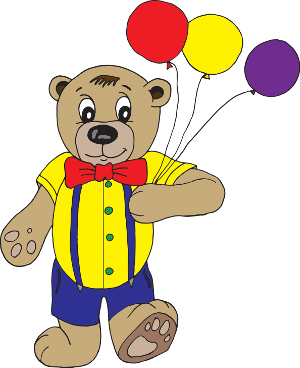Darcy Bear