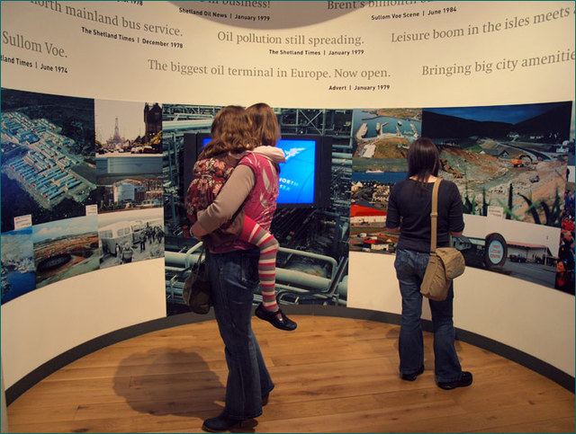 Shetland Museum and Archives