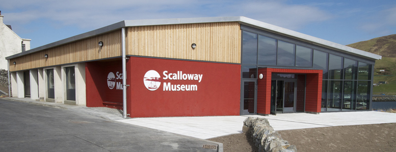 Scalloway Museum