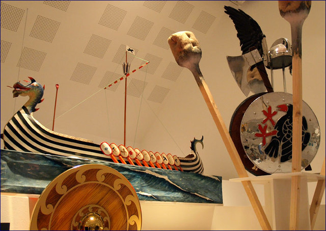 Shetland Museum and Archives