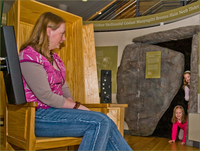 Shetland Museum and Archives