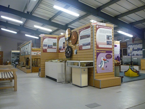 Scalloway Museum