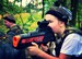 Outdoor Laser