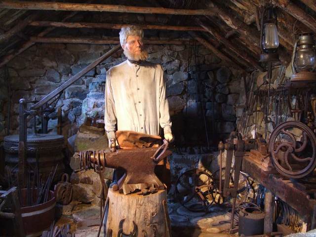 Skye Museum of Island Life