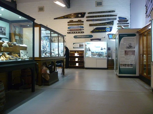 Scalloway Museum
