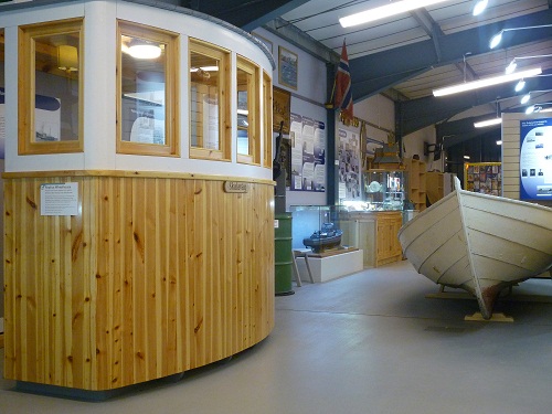 Scalloway Museum