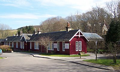 Highland Museum Of Childhood