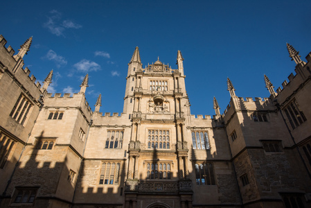 The Bodleian Library