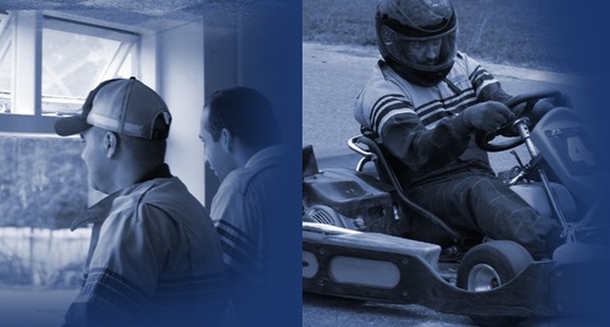Karting Oxford