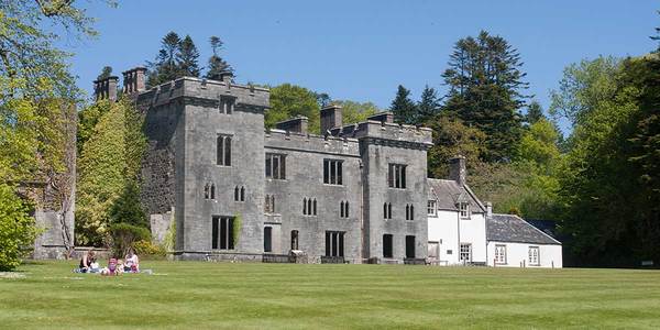 Clan Donald Skye