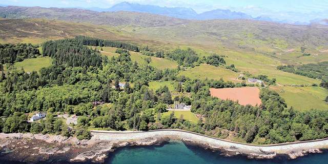 Clan Donald Skye