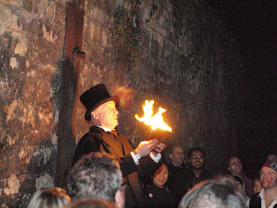 Oxford Ghost Trail