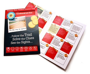 Oxford Spy Mission Treasure Trail