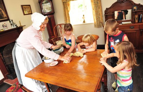 Gressenhall Farm and Workhouse 