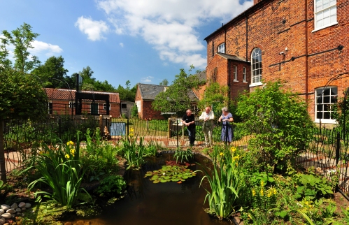 Gressenhall Farm and Workhouse 