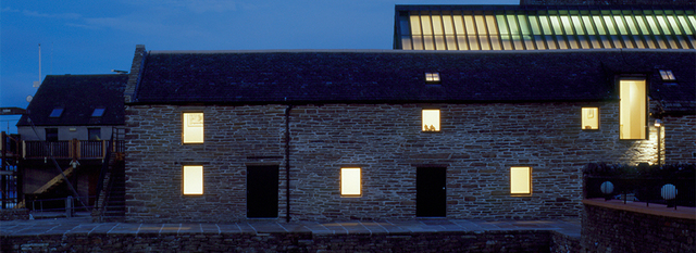 The Pier Arts Centre