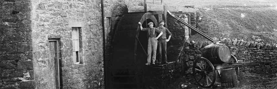 Quendale Water Mill