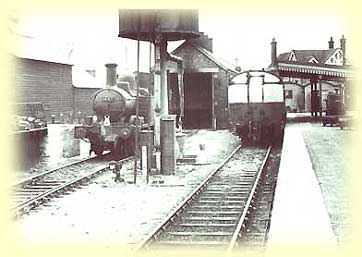 Cholsey and Wallingford Railway