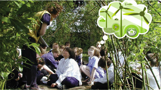 The Green Britain Centre