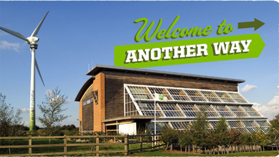 The Green Britain Centre