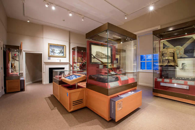 The Highlanders Museum