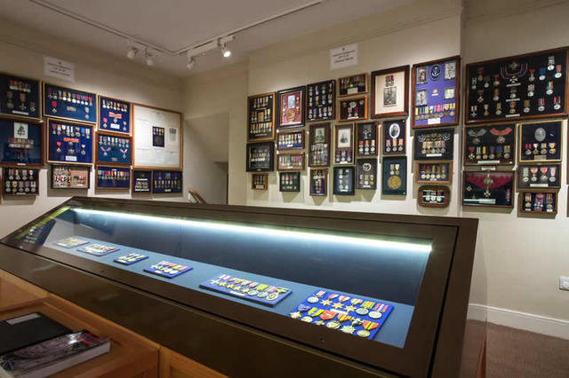 The Highlanders Museum