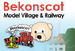 Bekonscot Model Village
