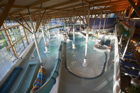 Inverness Aquadome