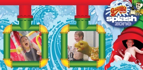 Splash Zone Milton Keynes