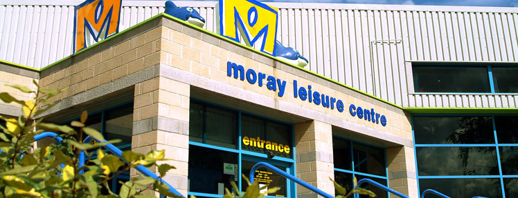 The Moray Leisure Centre