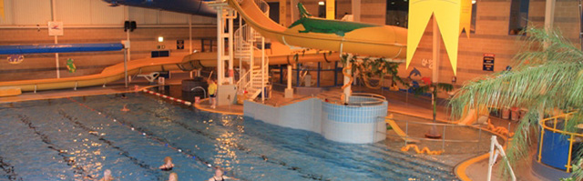 The Moray Leisure Centre