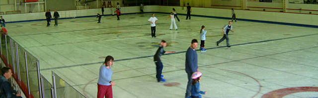 The Moray Leisure Centre