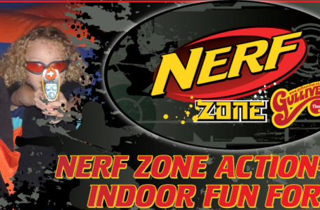 Nerf Zone
