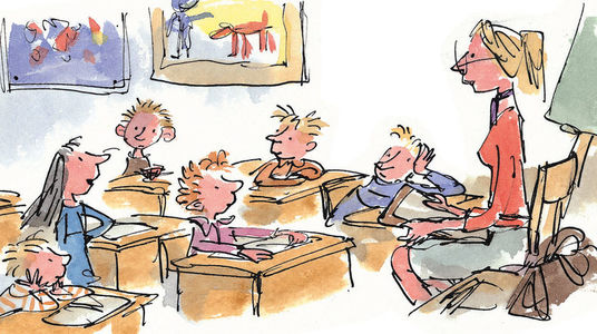 The Roald Dahl Museum and Story Centre