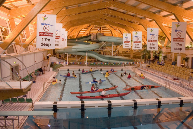 Clickimin Leisure Complex