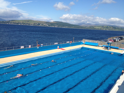 Gourock Outdoor Pool