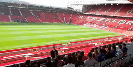Manchester United Museum and Tour
