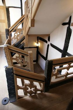 Staircase House Museum 
