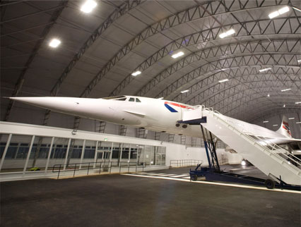 The Runway Visitor Park 