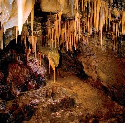 Treak Cliff Cavern