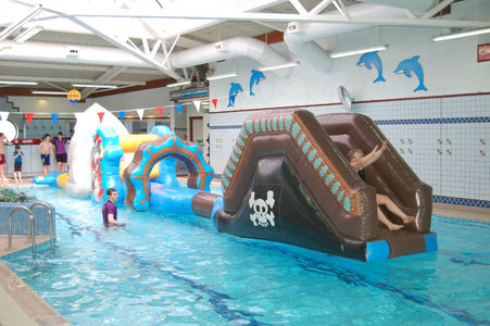 North Mainland Leisure Centre