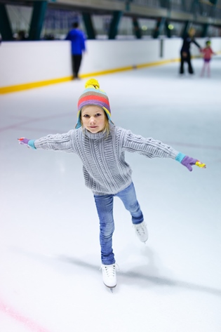 Silver Blades Ice Rink