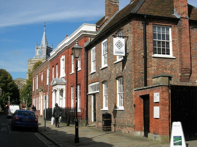 Buckinghamshire County Museum
