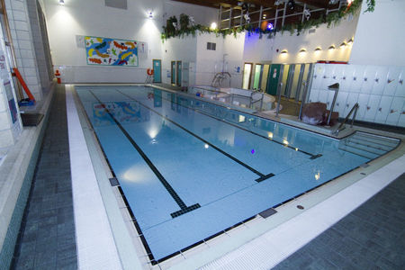 West Mainland Leisure Centre
