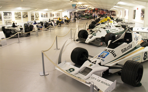 The Donington Grand Prix Collection