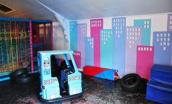 GoBananas Soft Play