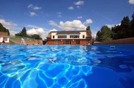 Wycombe Rye Lido