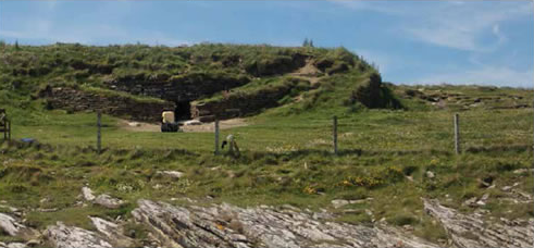 Tomb of the Eagles