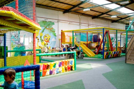 Adventureland and Youth Gym