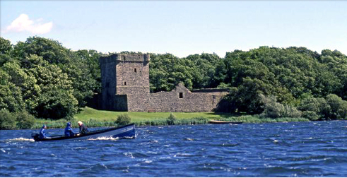 Lochleven Castle
